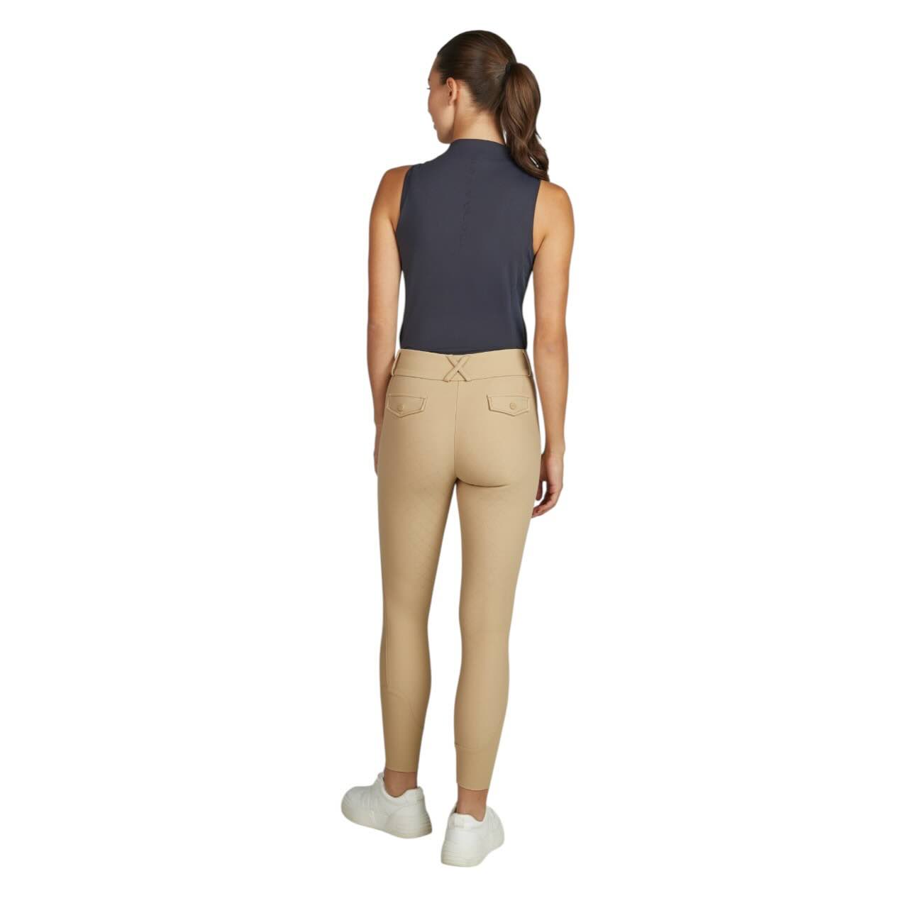 Reithose Damen Full-Grip Classic Sports FS26 Damenreithose