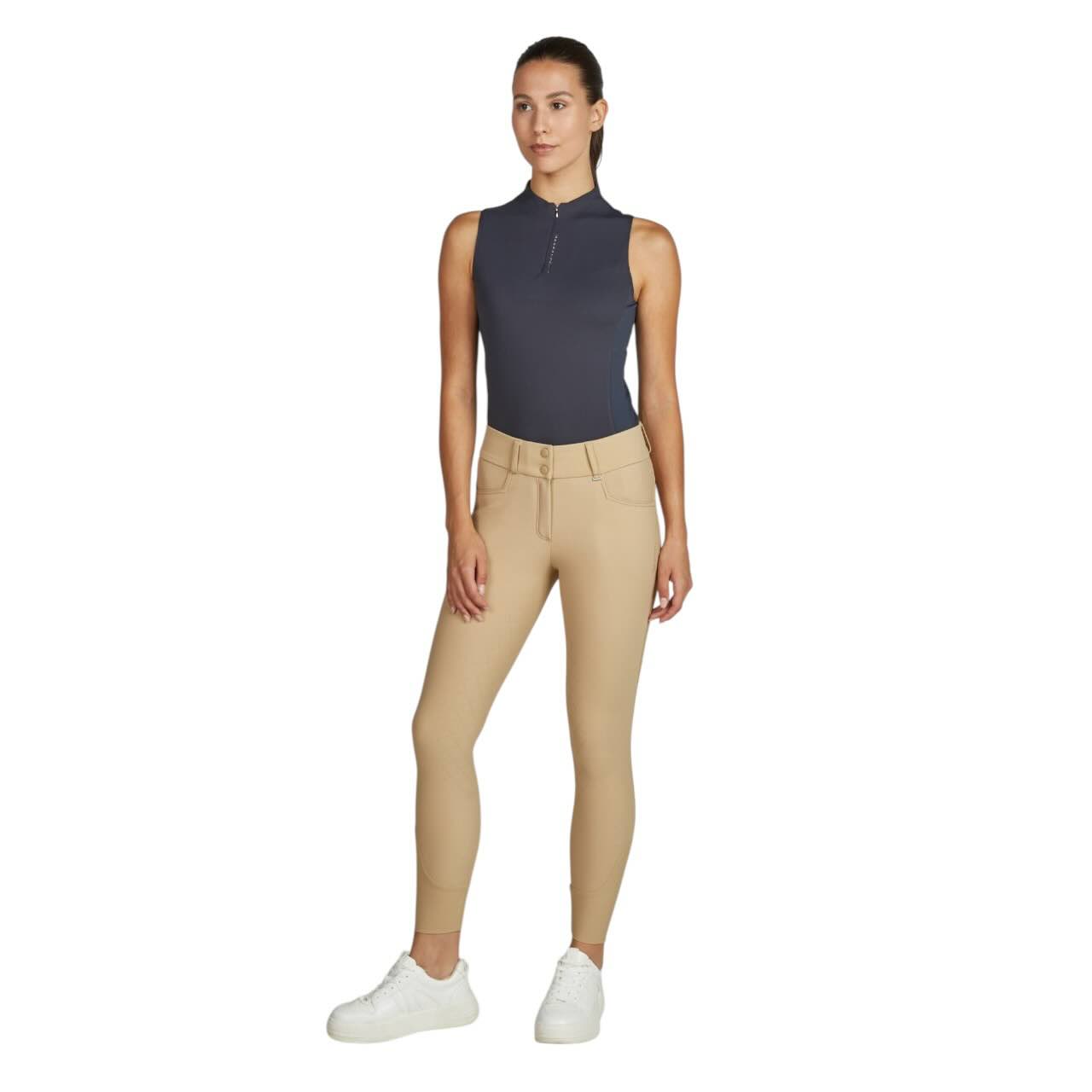 Reithose Damen Full-Grip Classic Sports FS26 Damenreithose