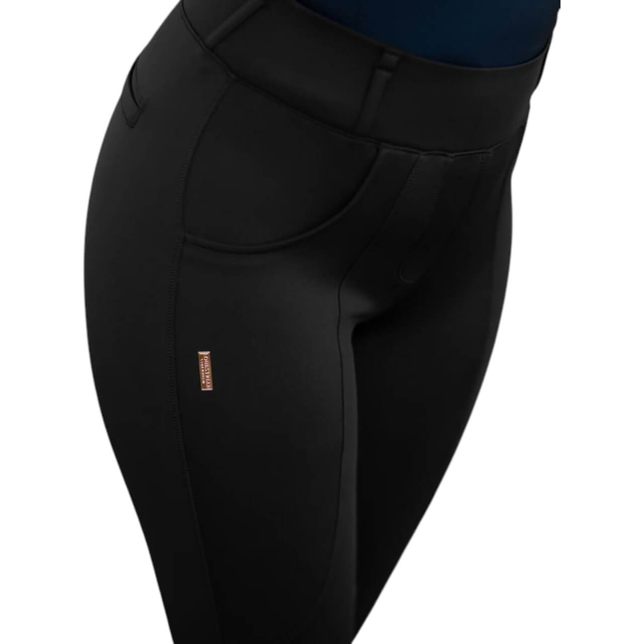 Reithose Damen Full-Grip Compression Supreme Dressur Hose