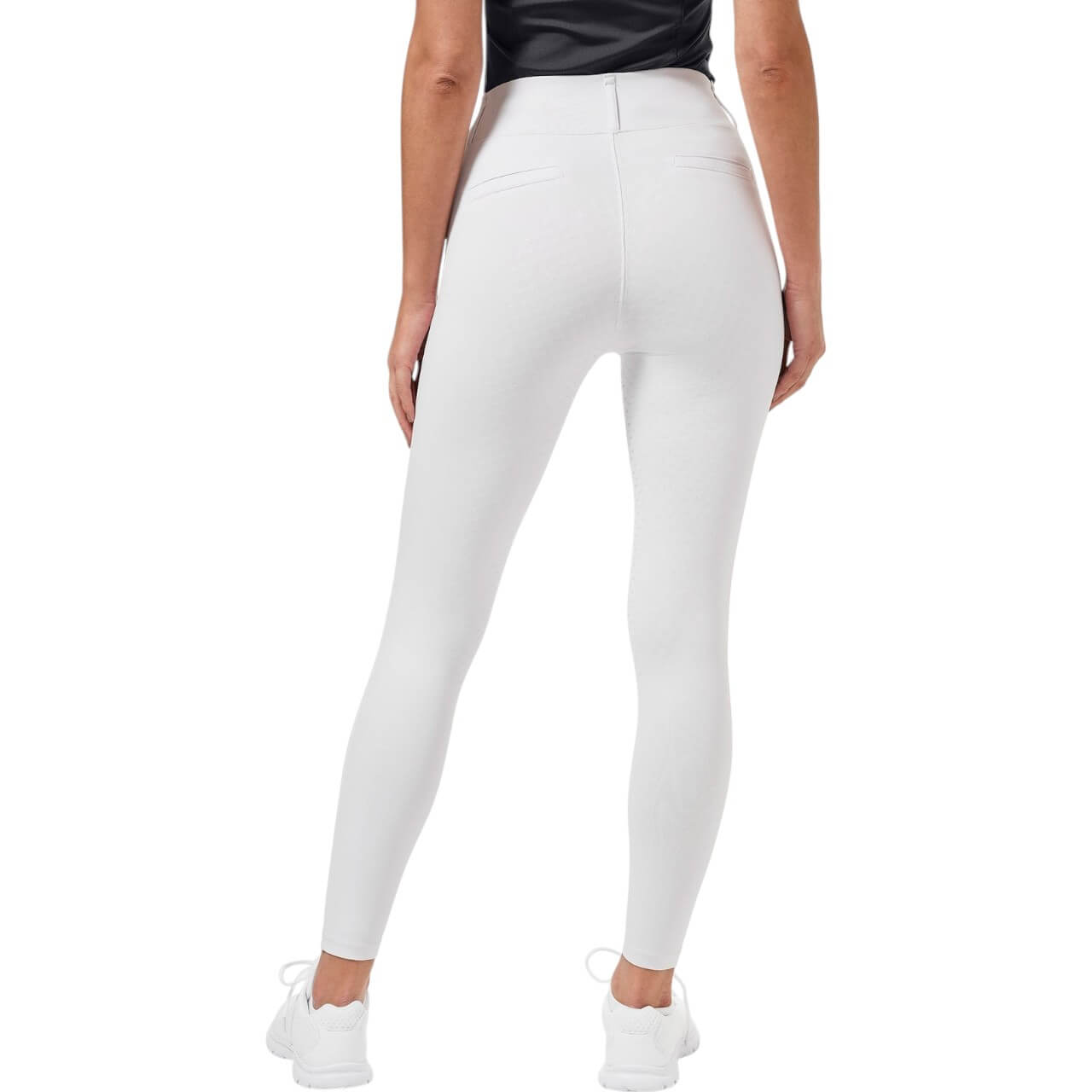 Reithose Damen Full-Grip Compression Supreme Dressur Hose