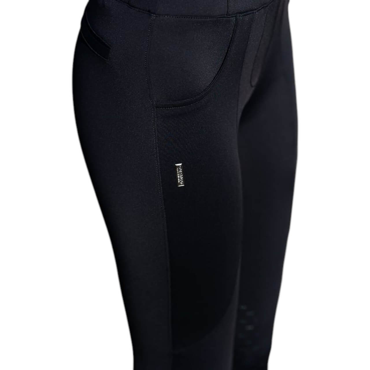 Reithose Damen Full-Grip Compression Supreme Dressur Hose