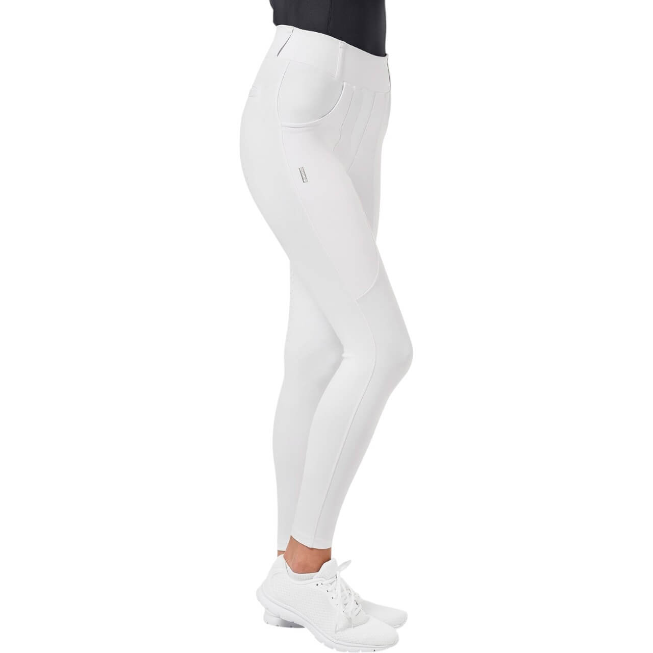 Reithose Damen Full-Grip Compression Supreme Dressur Hose