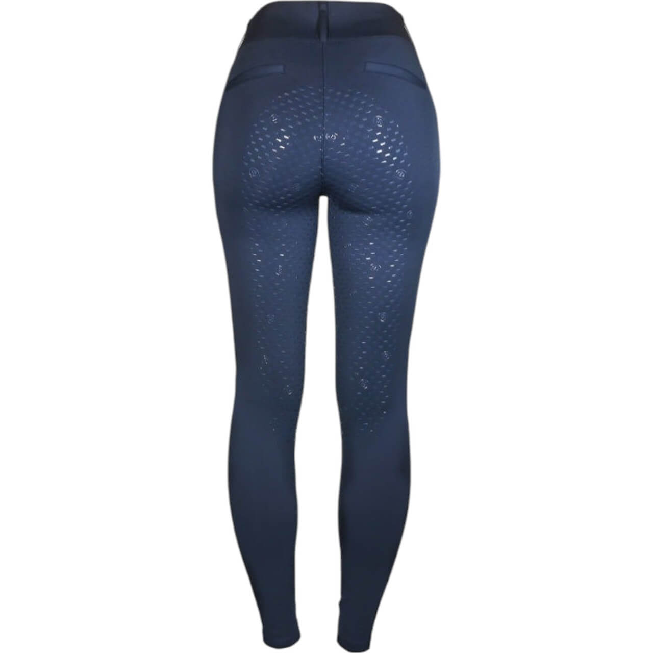 Reithose Damen Full-Grip Compression Supreme Dressur Hose