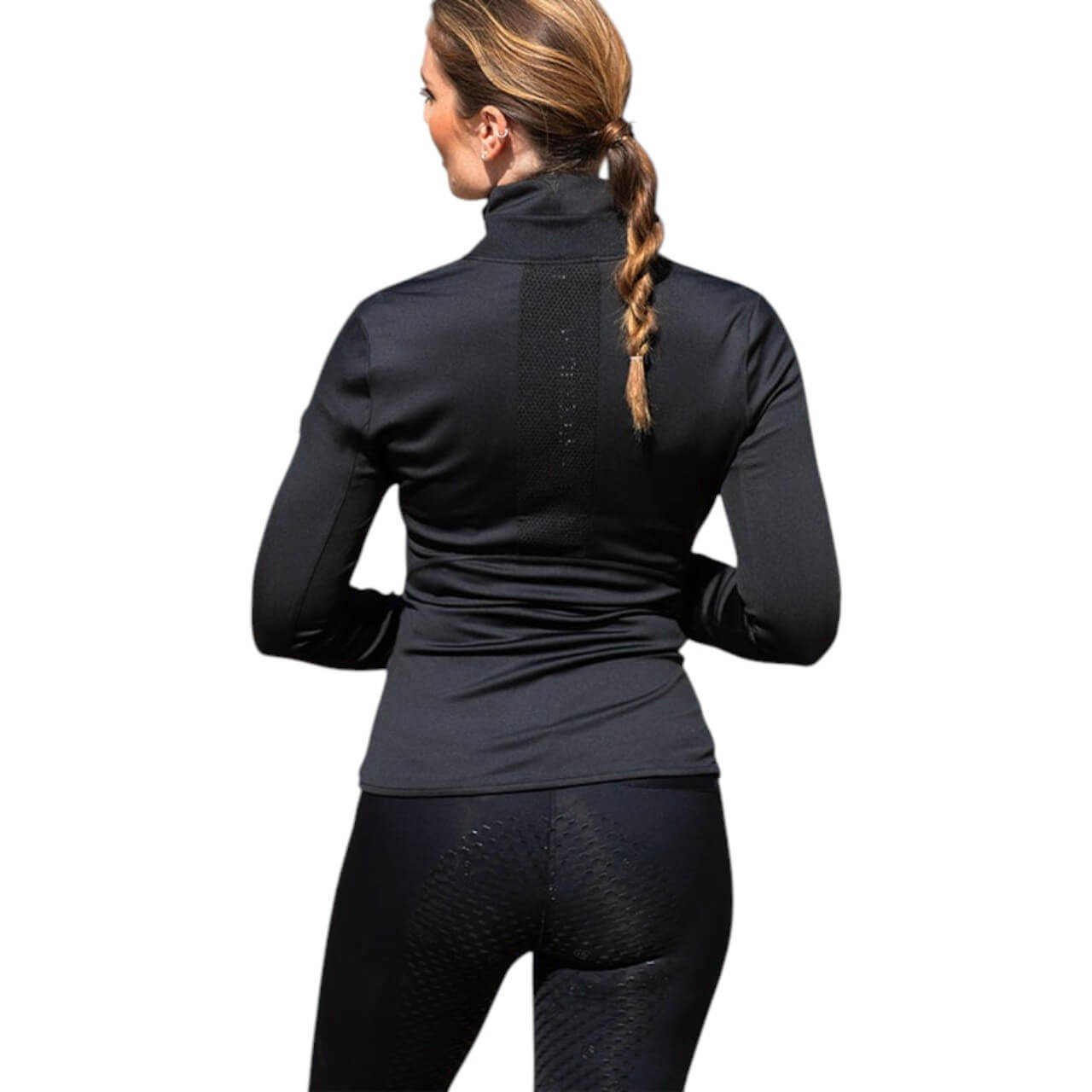 Reithose Damen Full-Grip Compression Supreme Dressur Hose