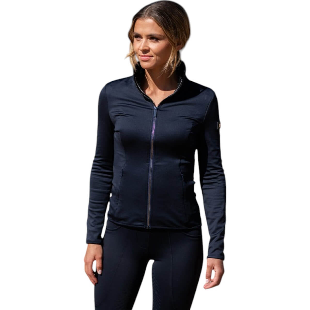 Reithose Damen Full-Grip Compression Supreme Dressur Hose