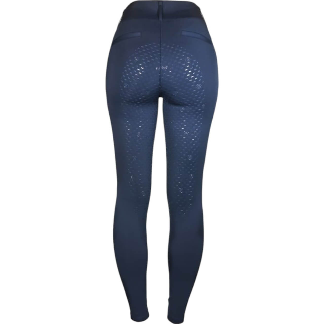 Reithose Damen Full-Grip Compression Supreme Dressur Hose