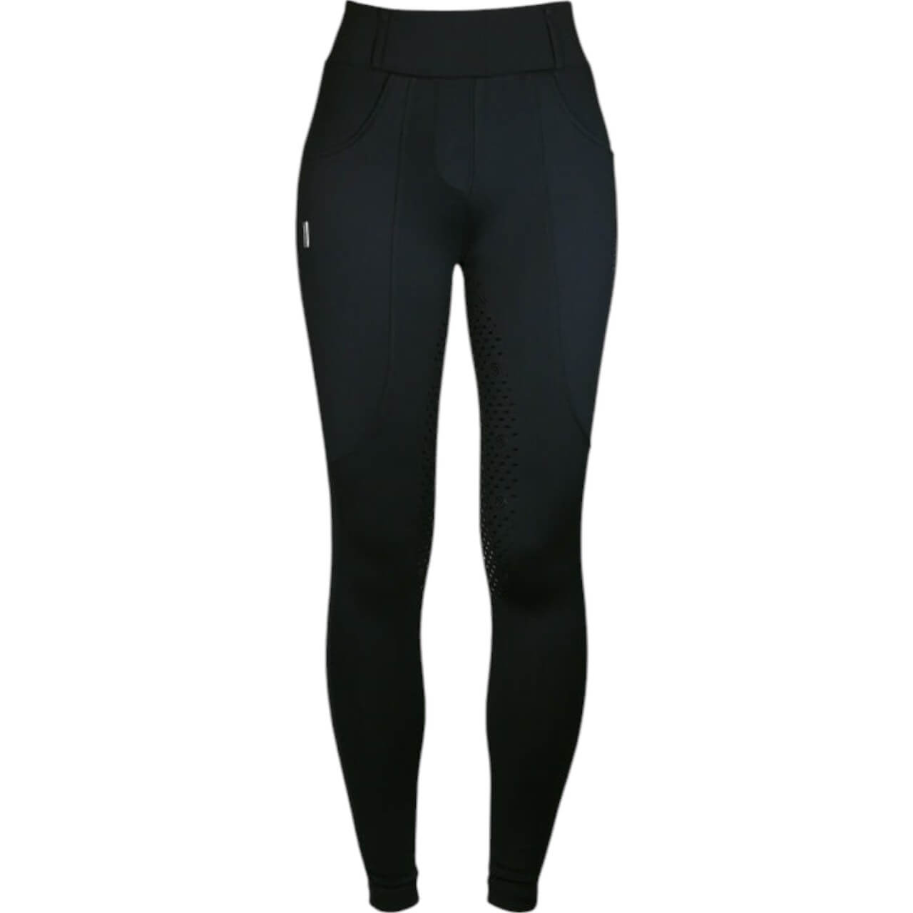 Reithose Damen Full-Grip Compression Supreme Dressur Hose