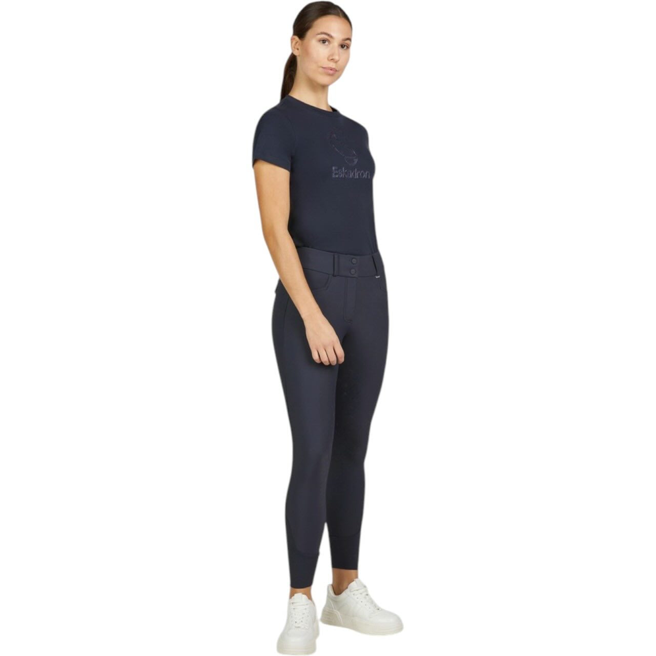 Reithose Damen Full-Grip Core Damenreithose