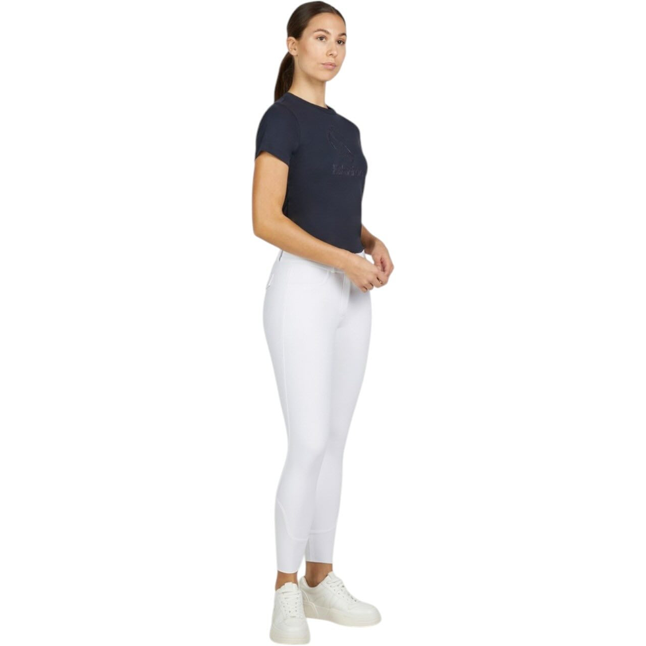 Reithose Damen Full-Grip Core Damenreithose