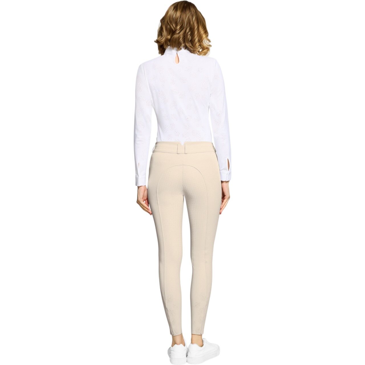 Reithose Damen Full-Grip Delice Crystal Ferna FS 2026 Damenreithose
