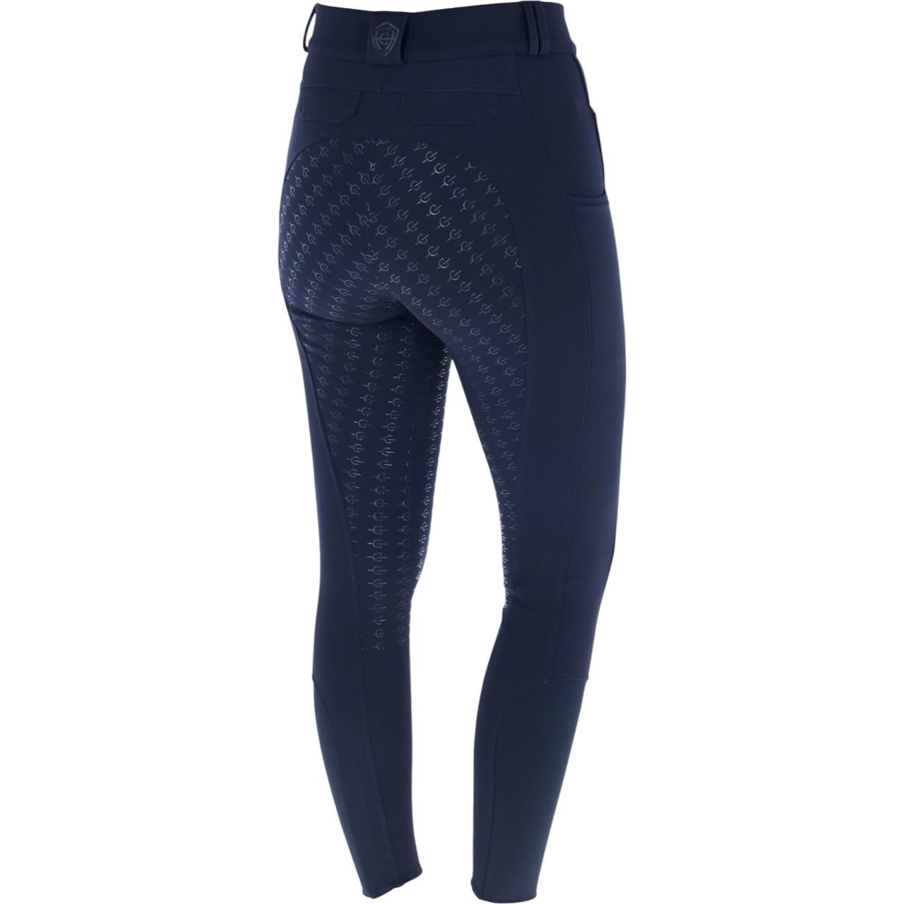 Reithose Damen Full-Grip HW 2025 Damenreithose