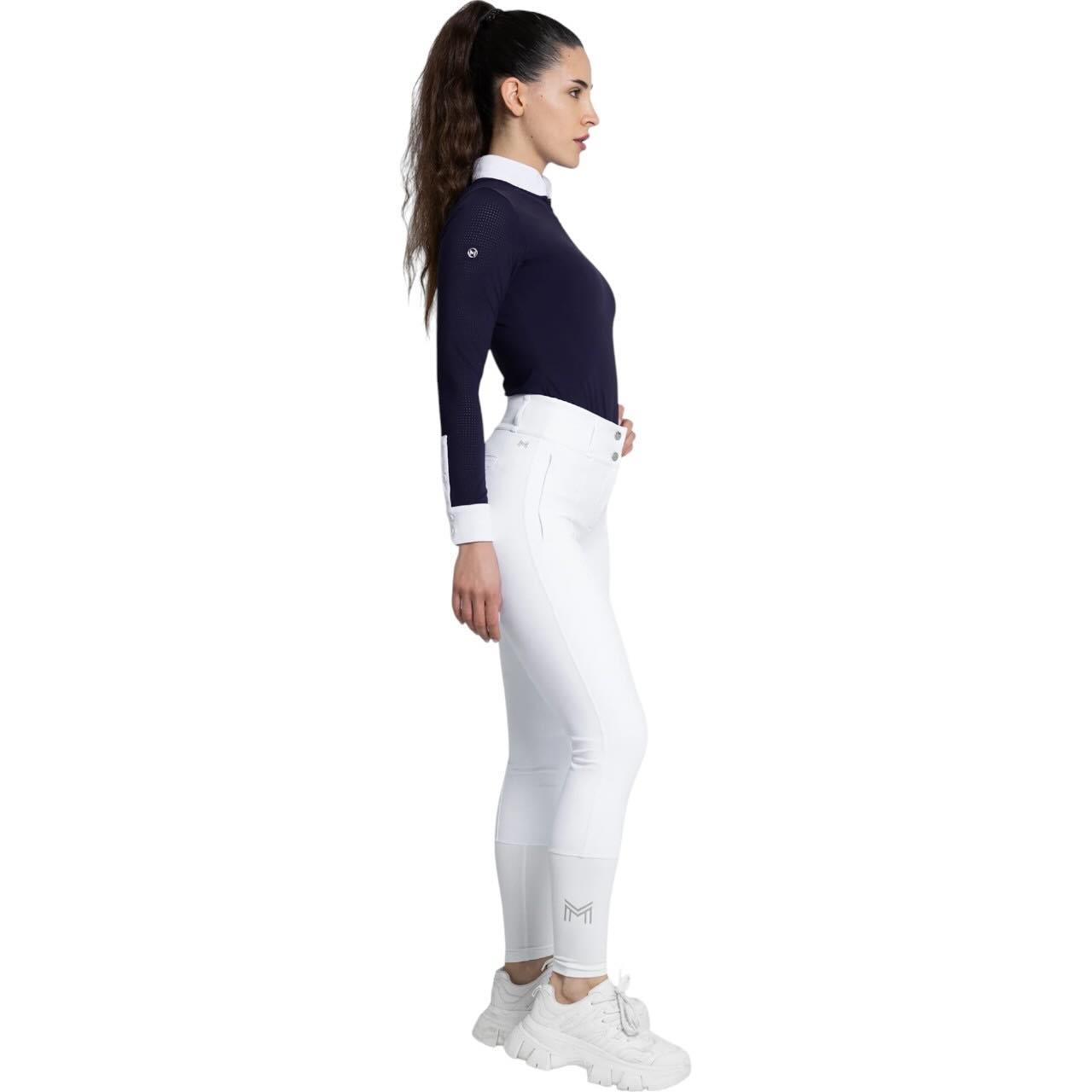 Reithose Damen Full-Grip Honour Damenreithose