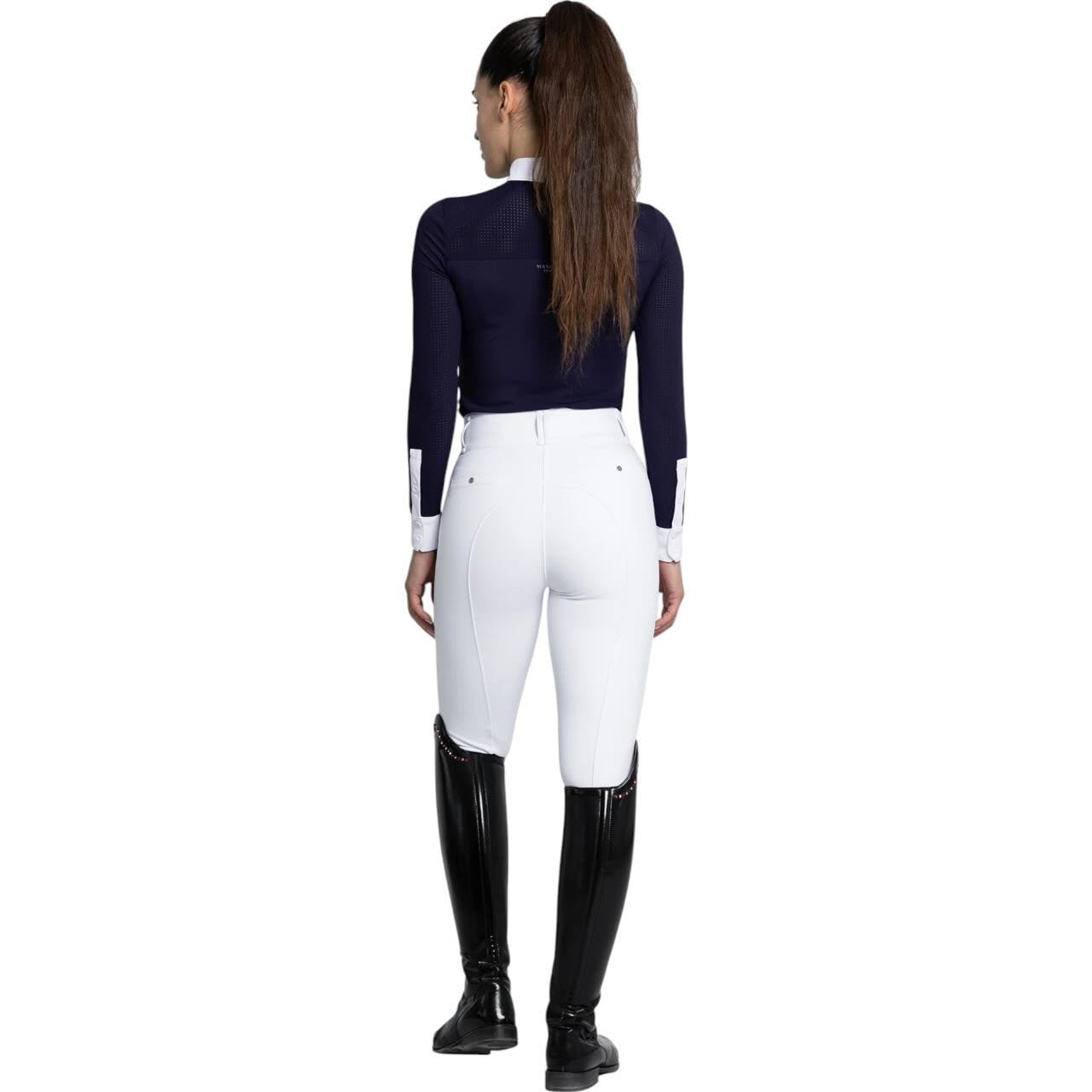 Reithose Damen Full-Grip Honour Damenreithose