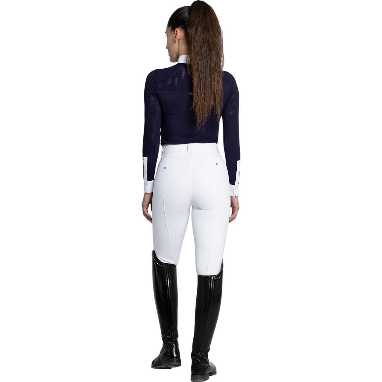 Reithose Damen Full-Grip Honour Damenreithose
