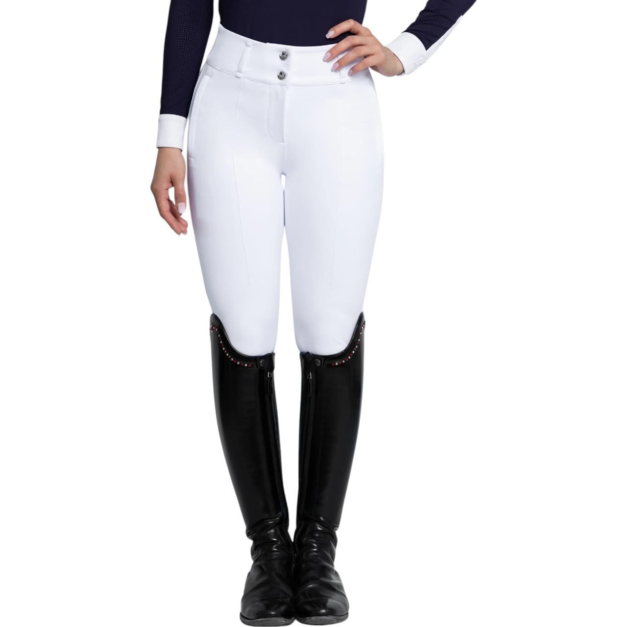 Reithose Damen Full-Grip Honour Damenreithose