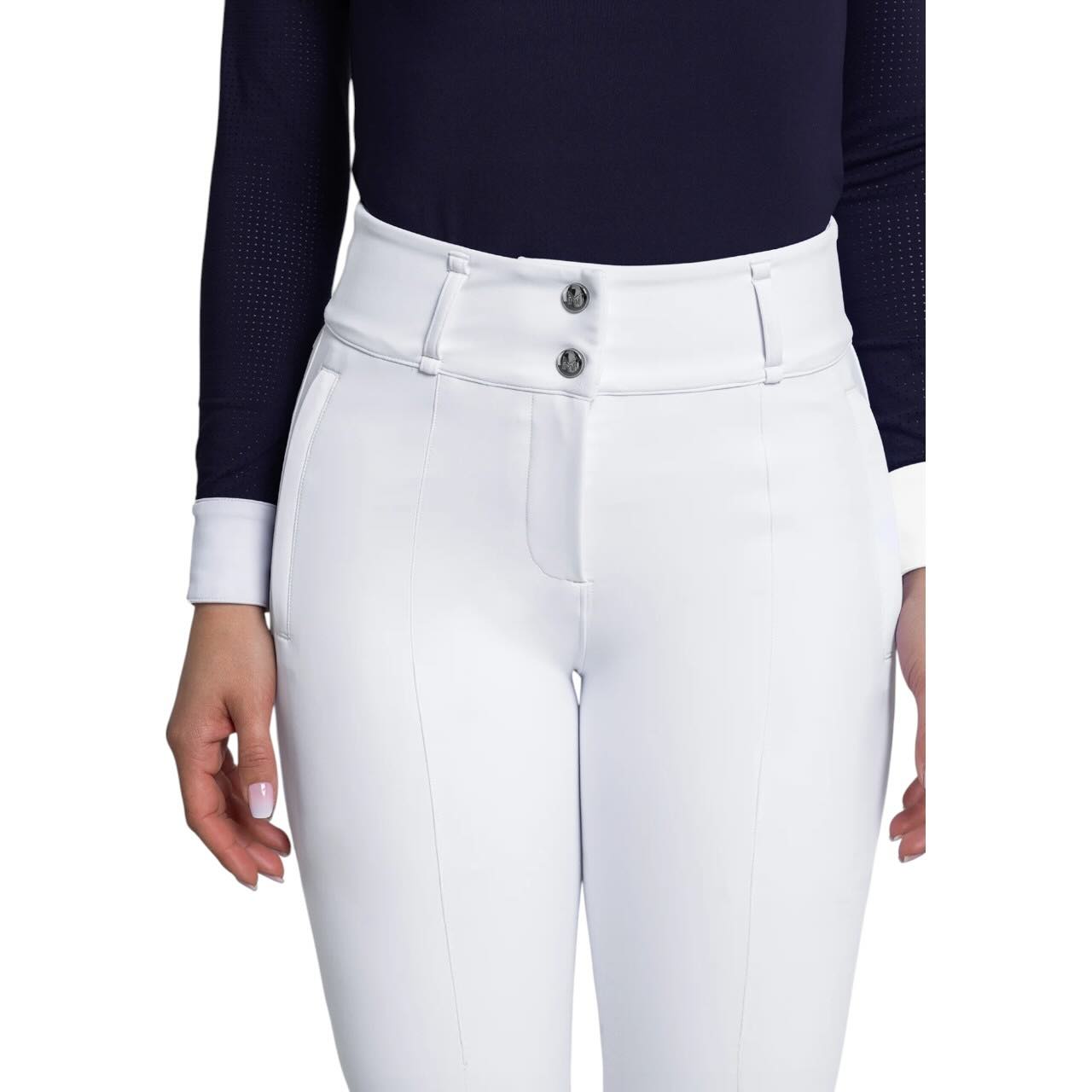 Reithose Damen Full-Grip Honour Damenreithose