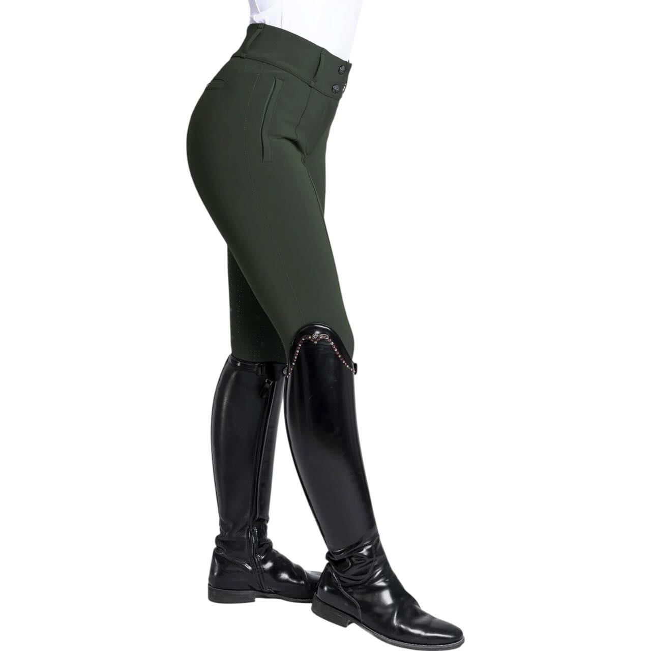 Reithose Damen Full-Grip Honour Damenreithose