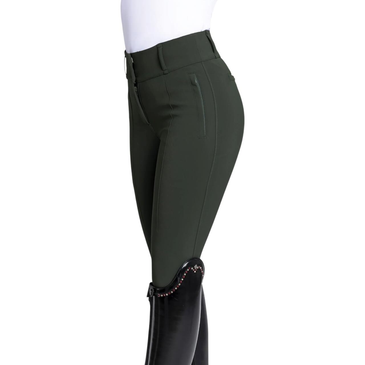 Reithose Damen Full-Grip Honour Damenreithose