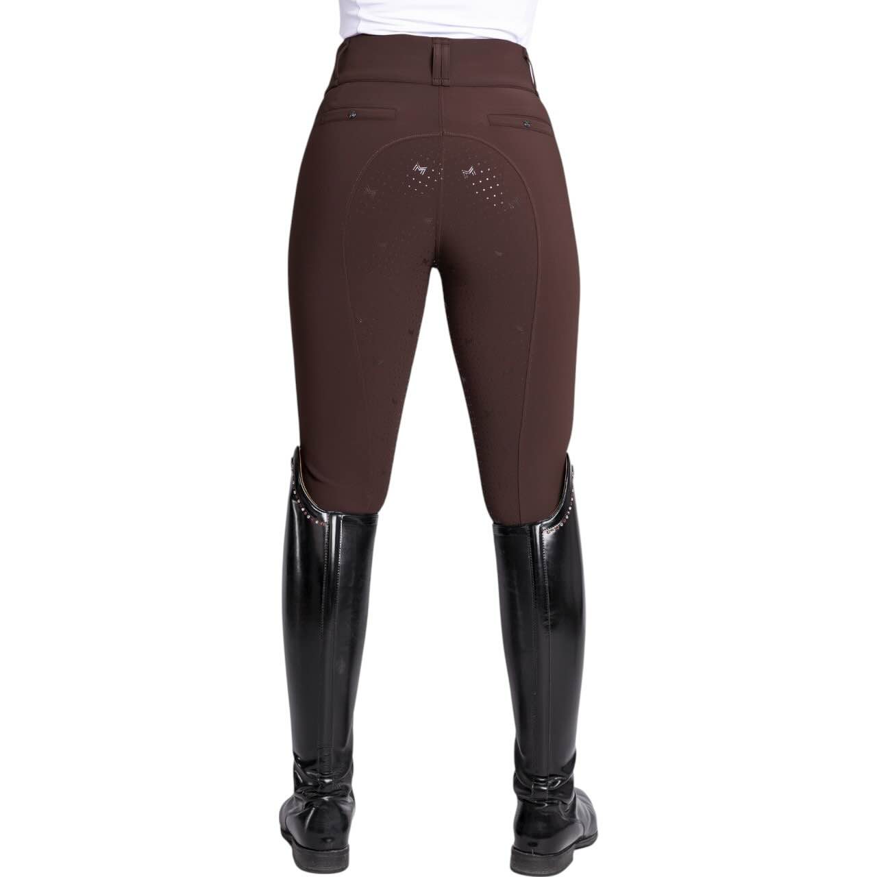 Reithose Damen Full-Grip Honour Damenreithose