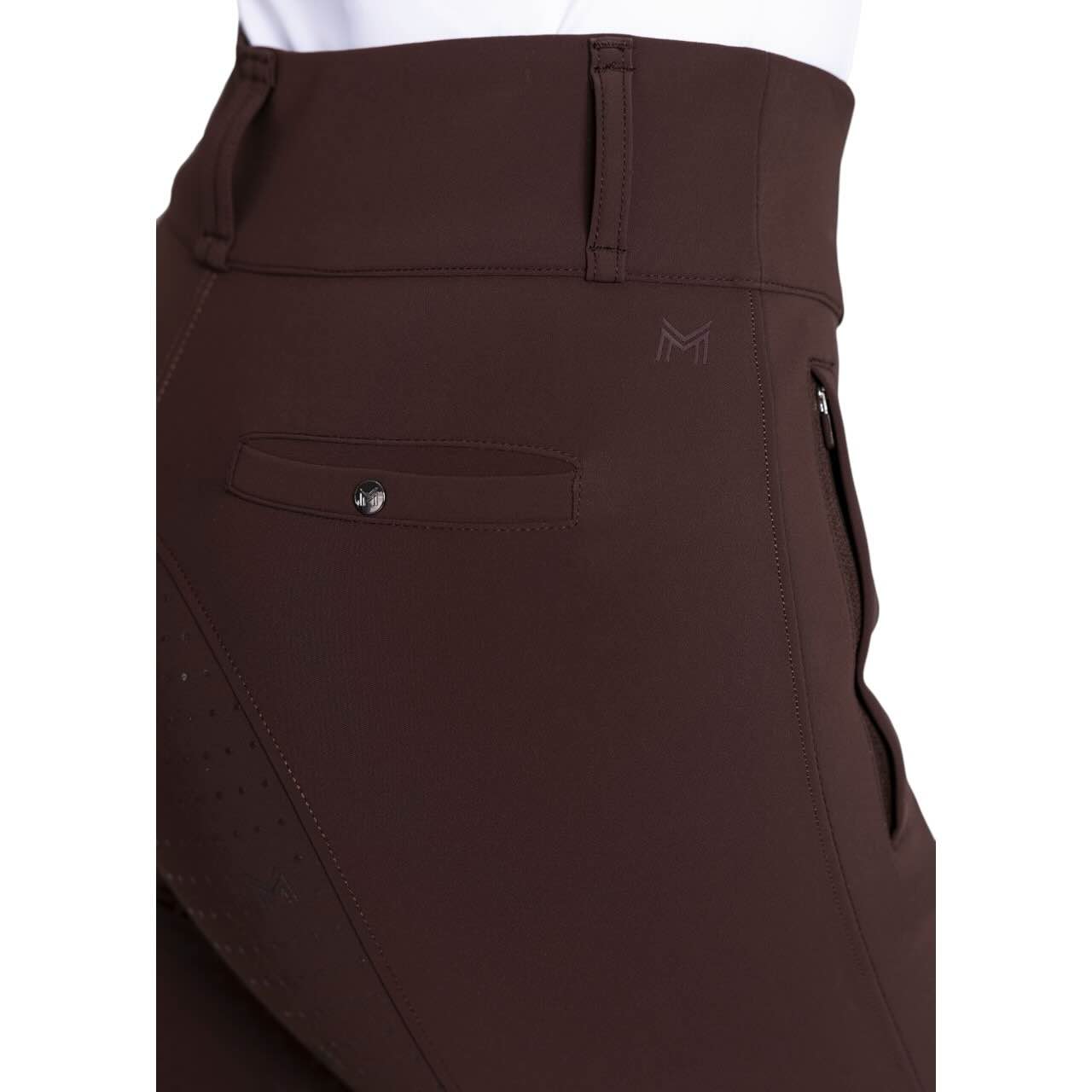 Reithose Damen Full-Grip Honour Damenreithose