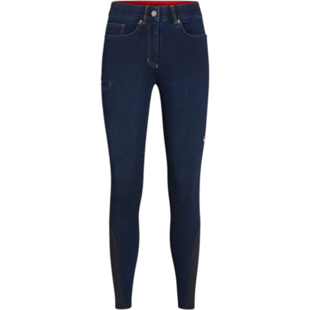 Reithose Damen Full-Grip Hope Denim FS 2026 Damenreithose