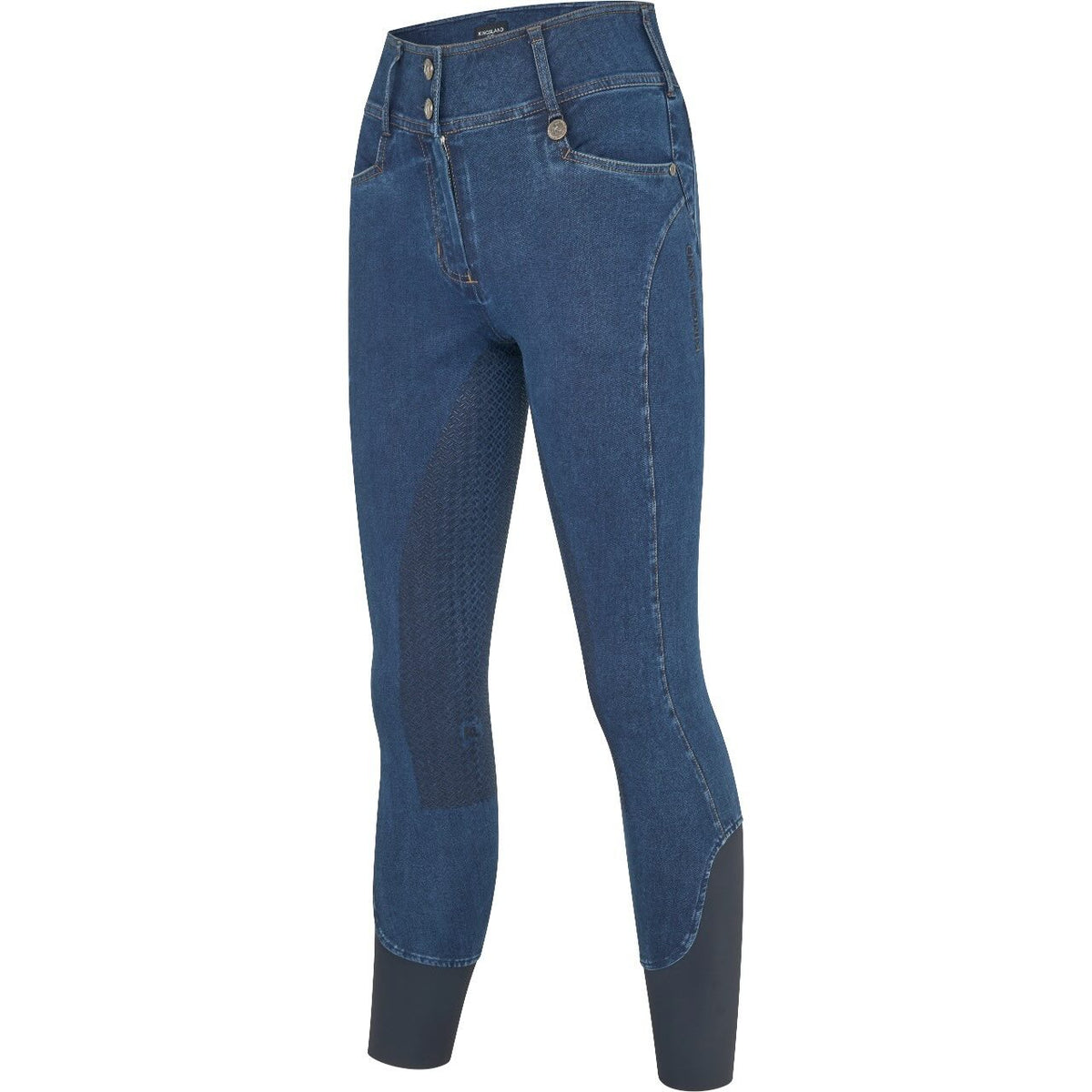 Reithose Damen Full-Grip KLKayce FS 2026 Jeansreithose