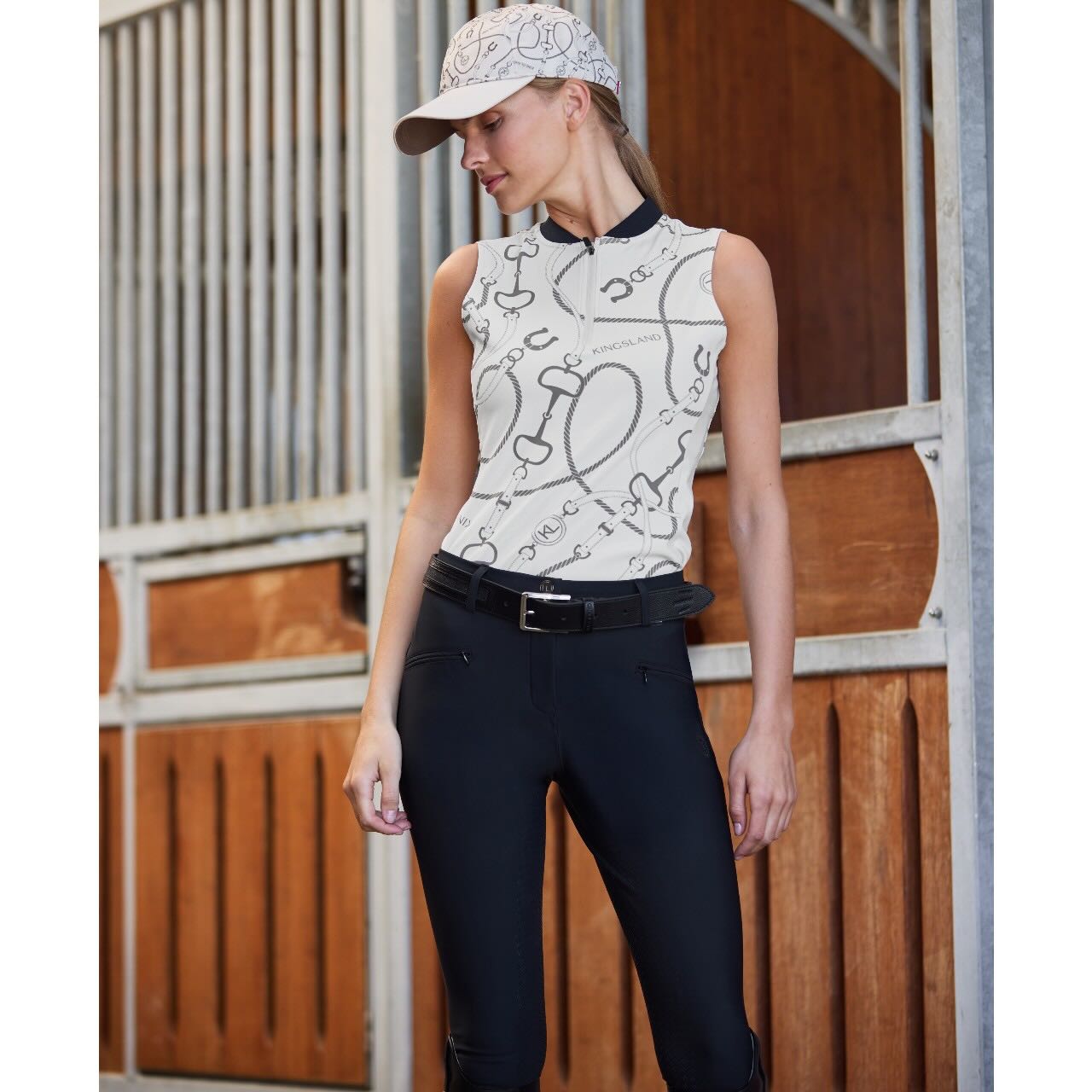 Reithose Damen Full-Grip KLKerry FS 2026 Damenreithose