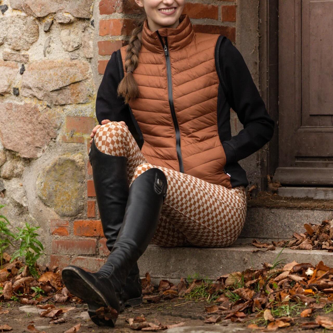 Reithose Damen Full-Grip KLKristin HW 2025 Hose