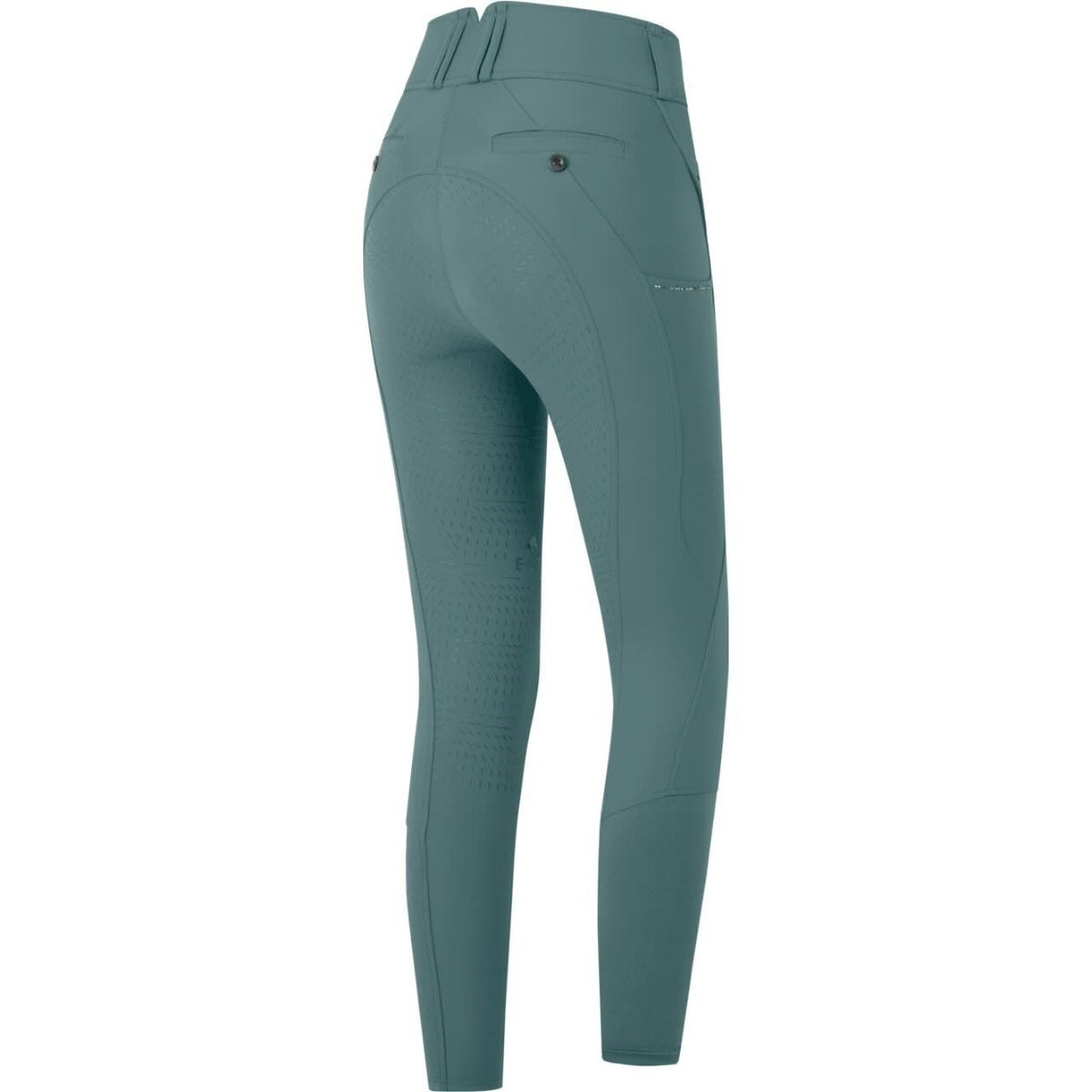 Reithose Damen Full-Grip Mathilda Glam High Waist Damenreithose Vollbesatz