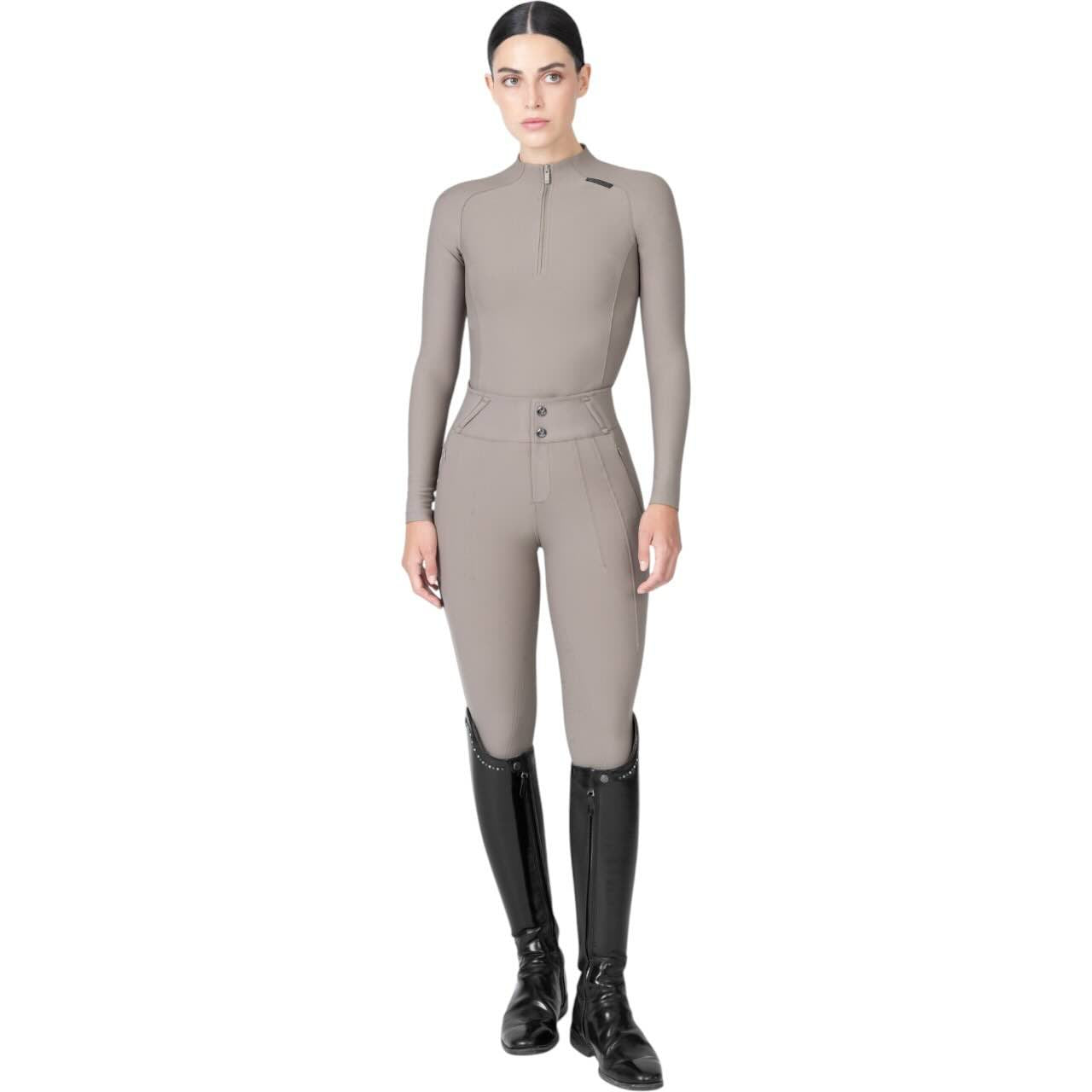 Reithose Damen Full-Grip Vision Hose
