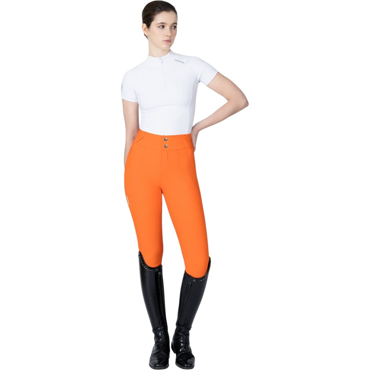 Reithose Damen Full-Grip Vision Hose