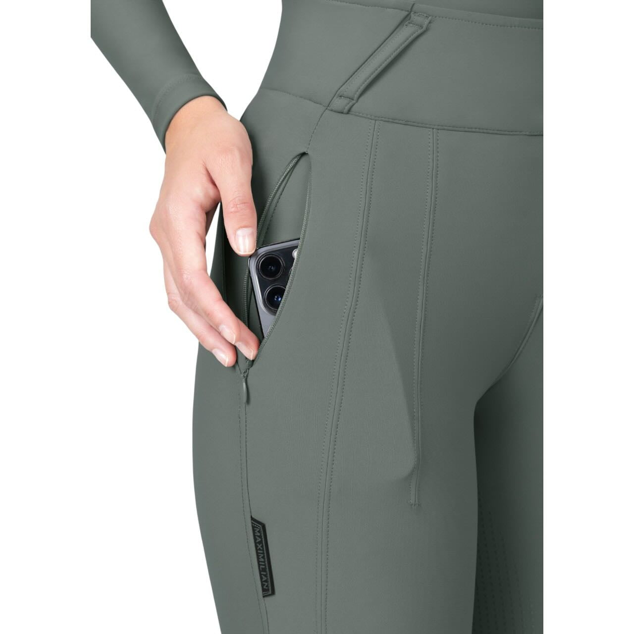 Reithose Damen Full-Grip Vision Hose
