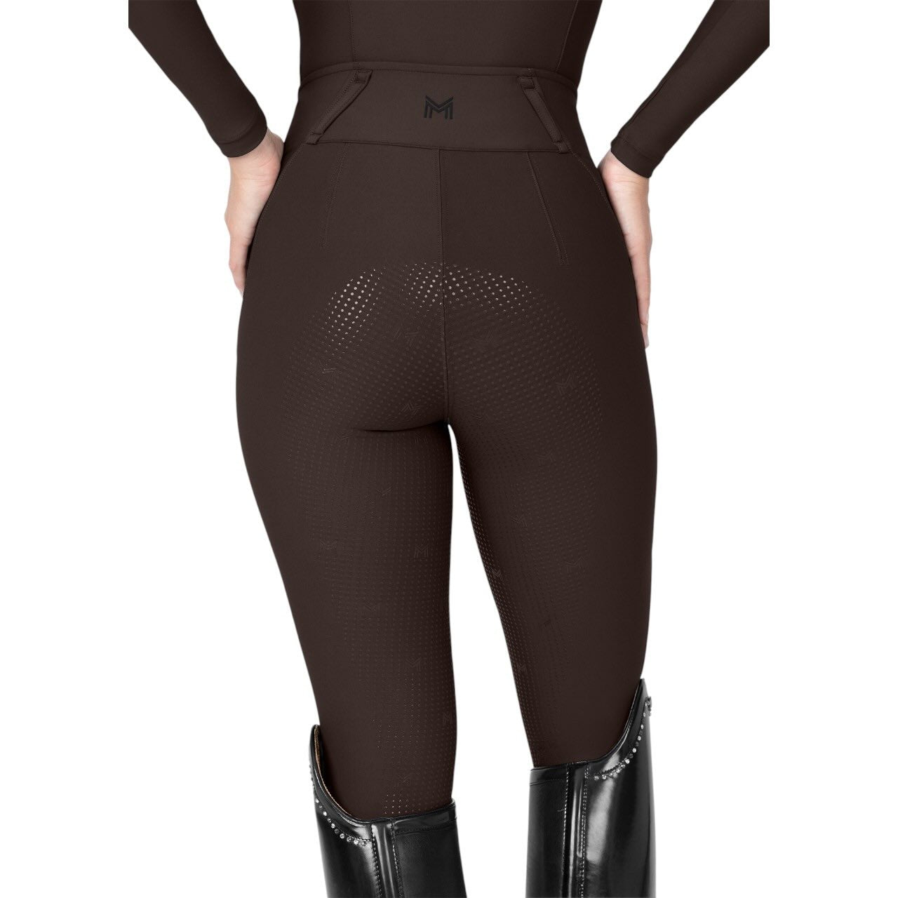 Reithose Damen Full-Grip Vision Hose