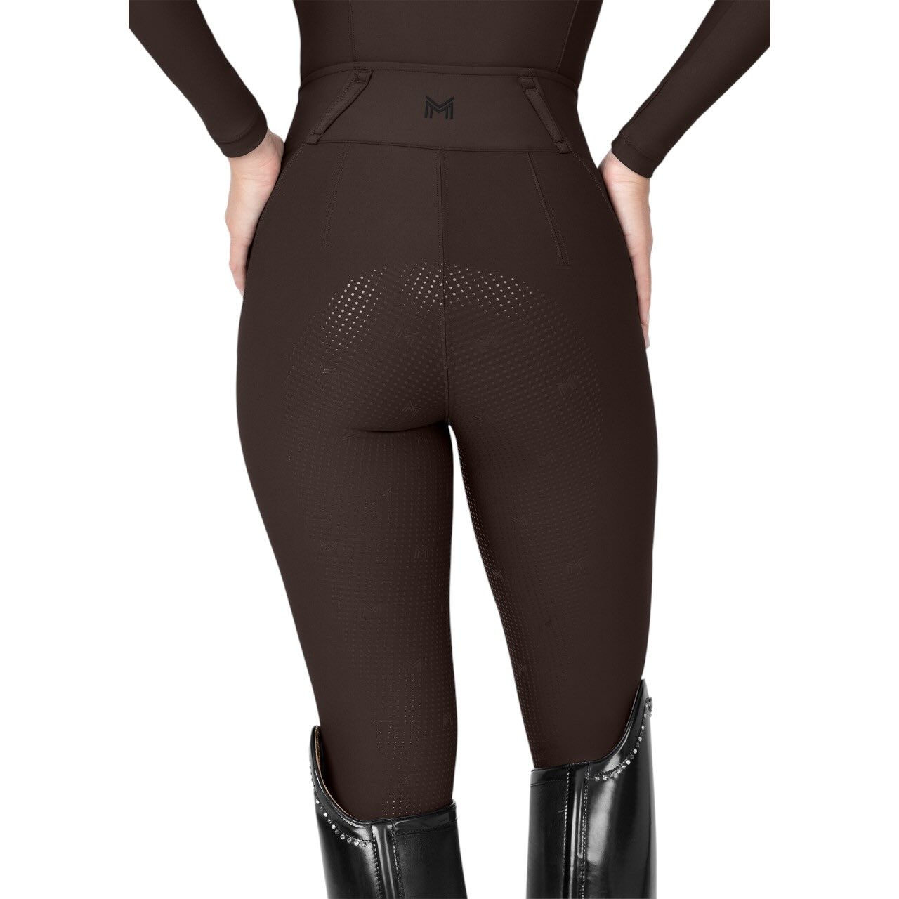 Reithose Damen Full-Grip Vision Hose