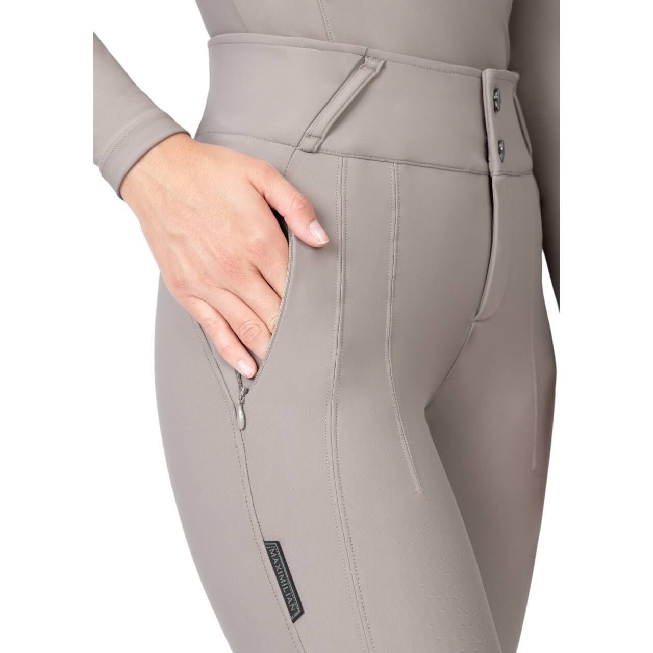 Reithose Damen Full-Grip Vision Hose