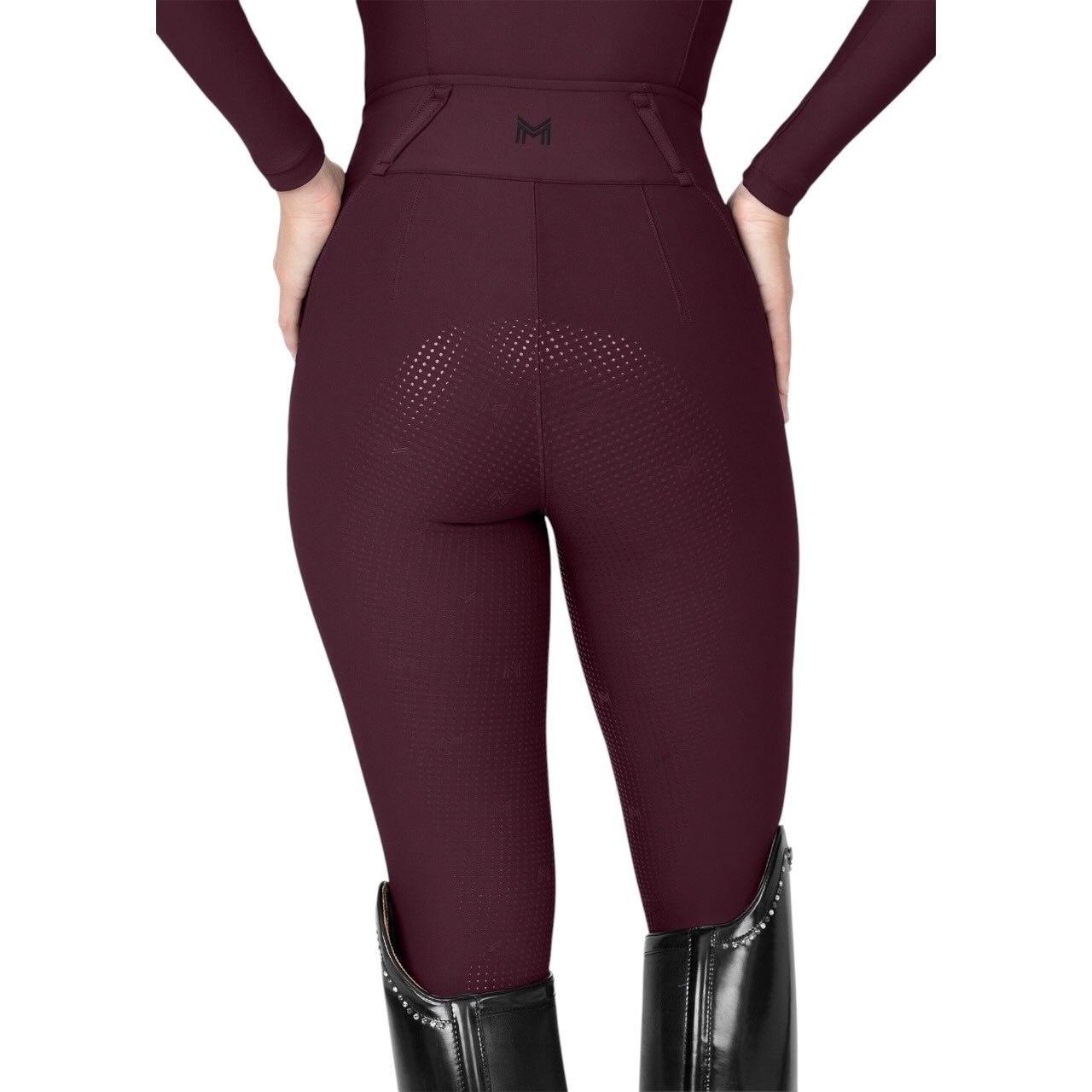 Reithose Damen Full-Grip Vision Hose