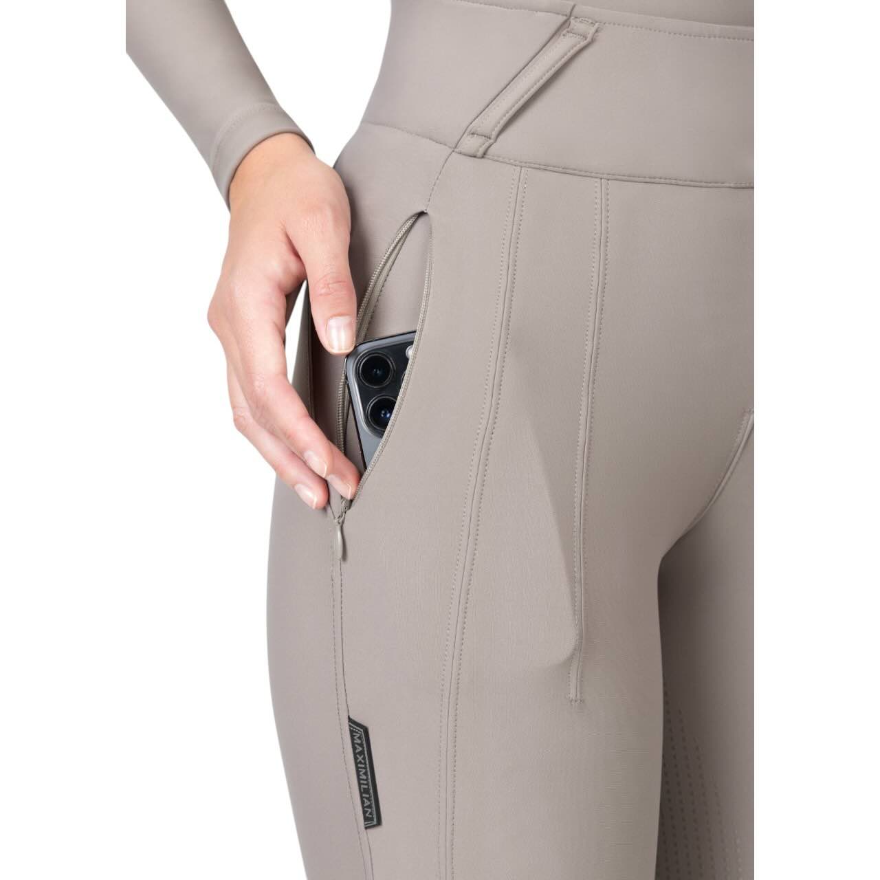 Reithose Damen Full-Grip Vision Hose