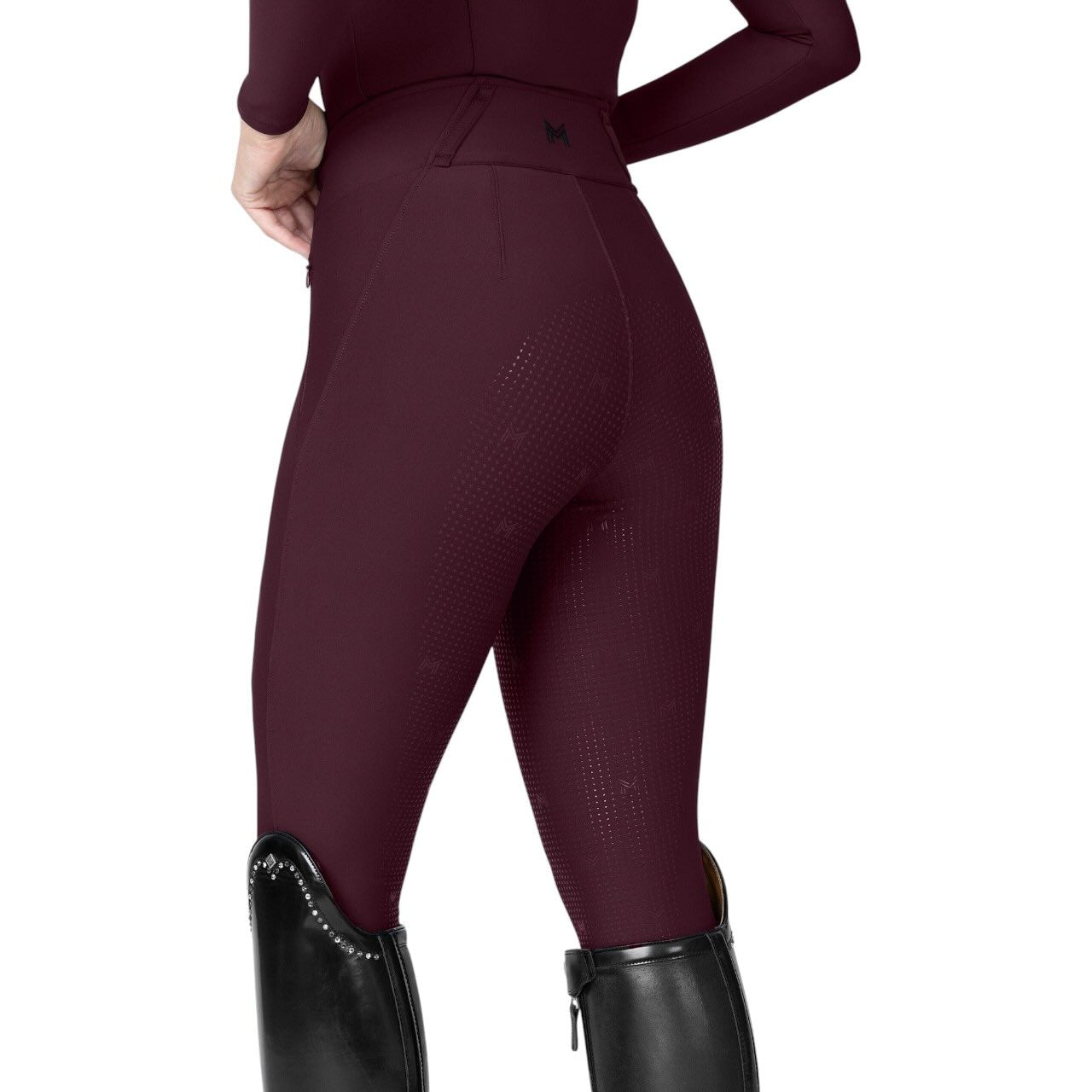 Reithose Damen Full-Grip Vision Hose