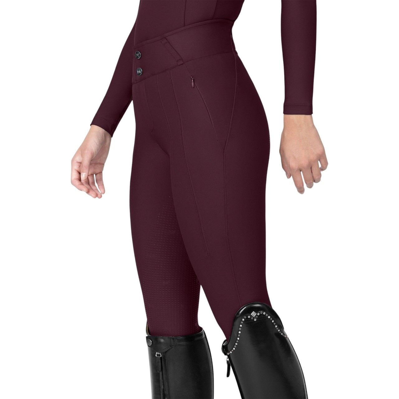 Reithose Damen Full-Grip Vision Hose