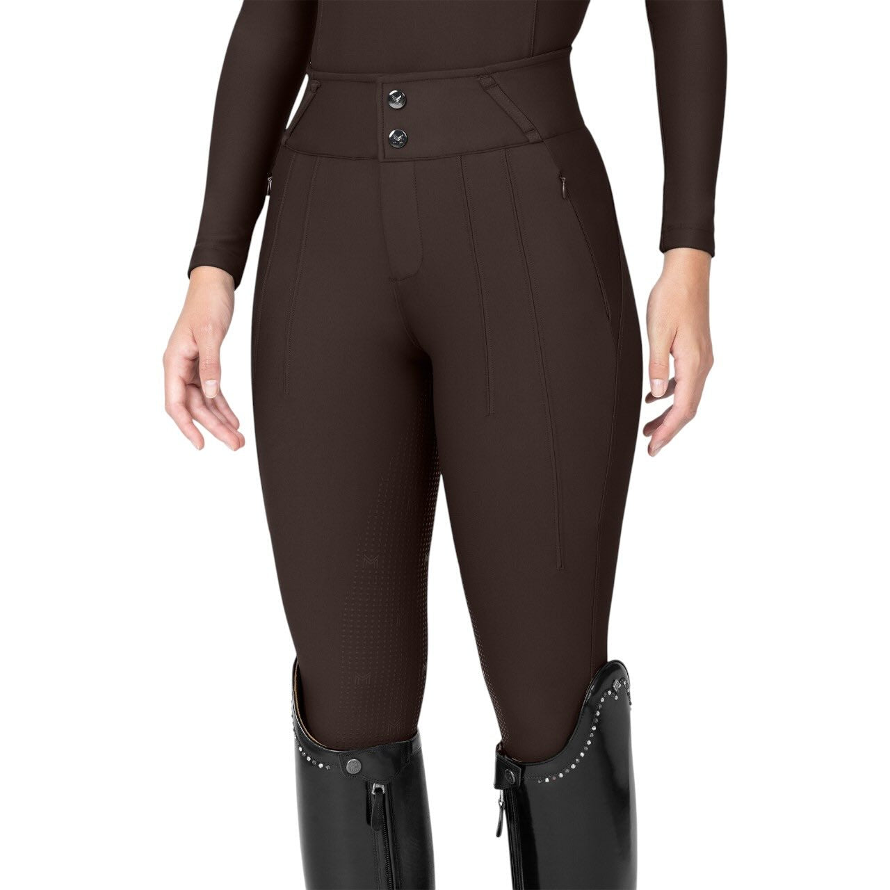 Reithose Damen Full-Grip Vision Hose