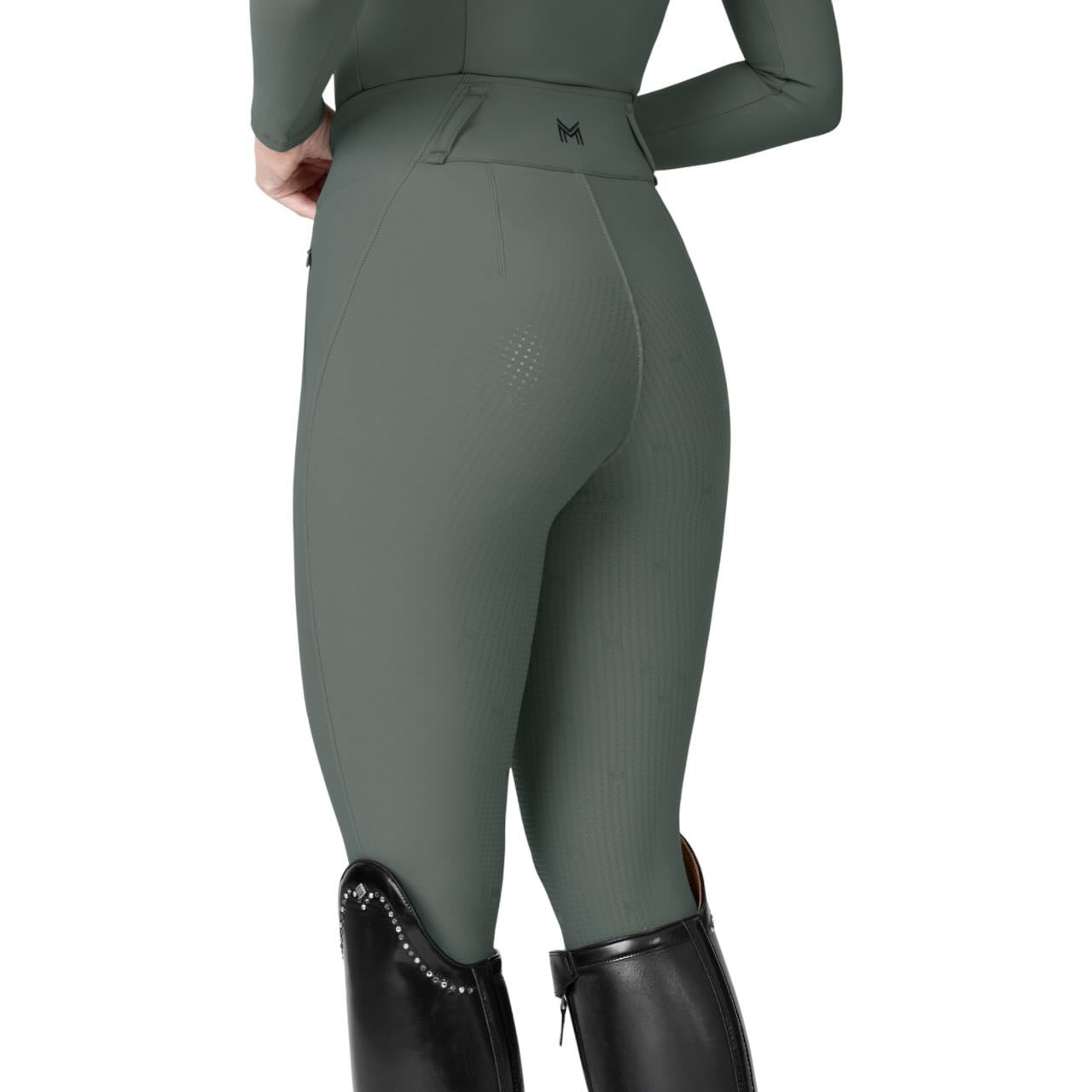 Reithose Damen Full-Grip Vision Hose