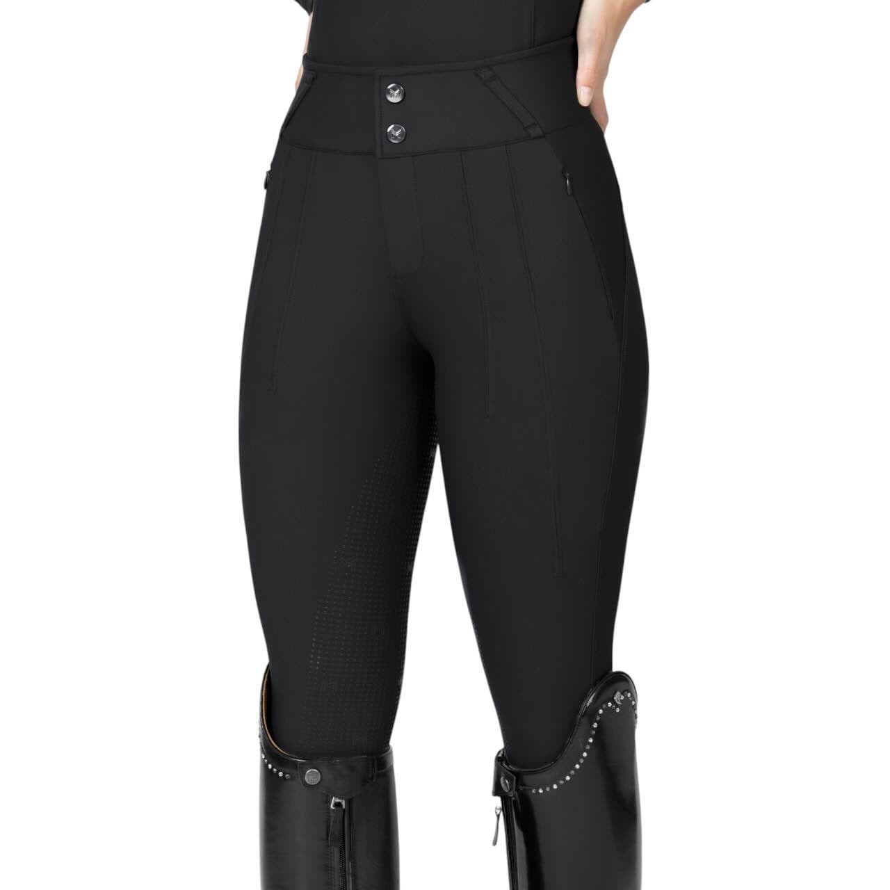 Reithose Damen Full-Grip Vision Hose