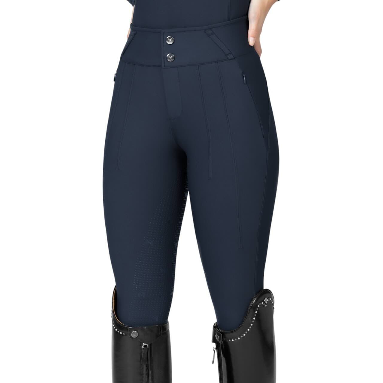 Reithose Damen Full-Grip Vision Hose