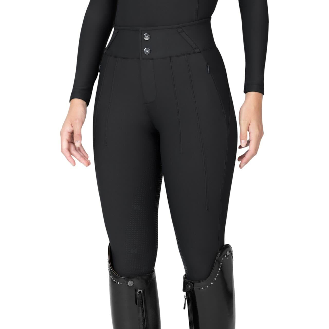 Reithose Damen Full-Grip Vision Hose