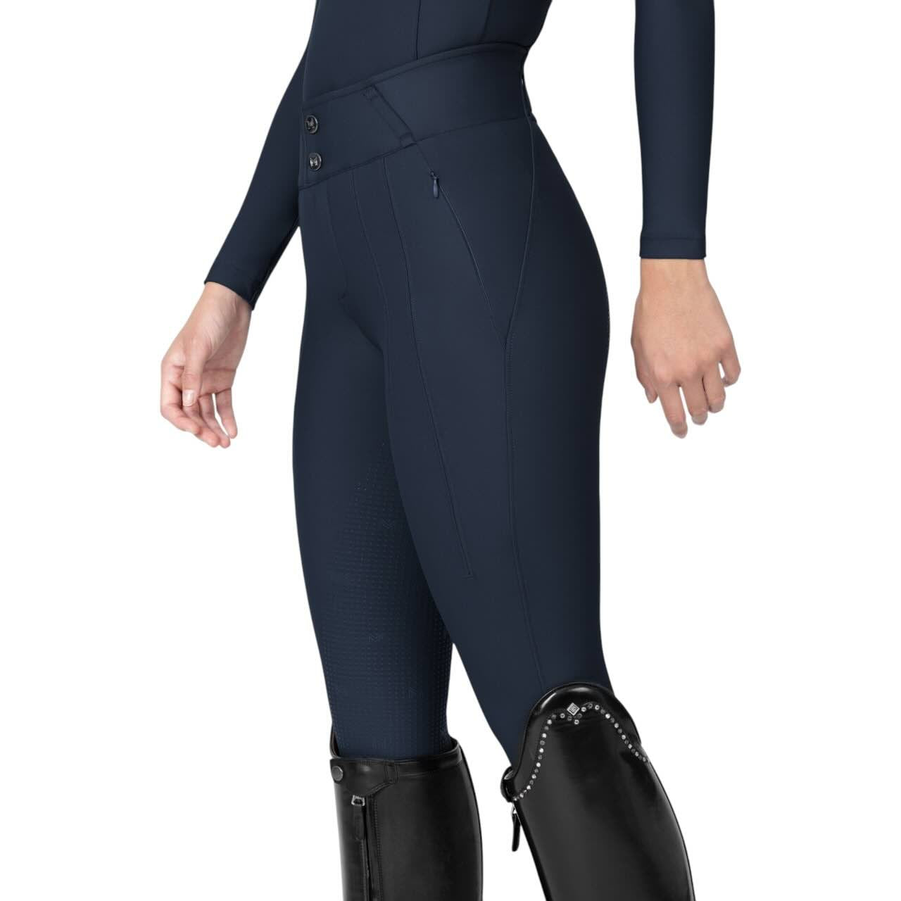 Reithose Damen Full-Grip Vision Hose