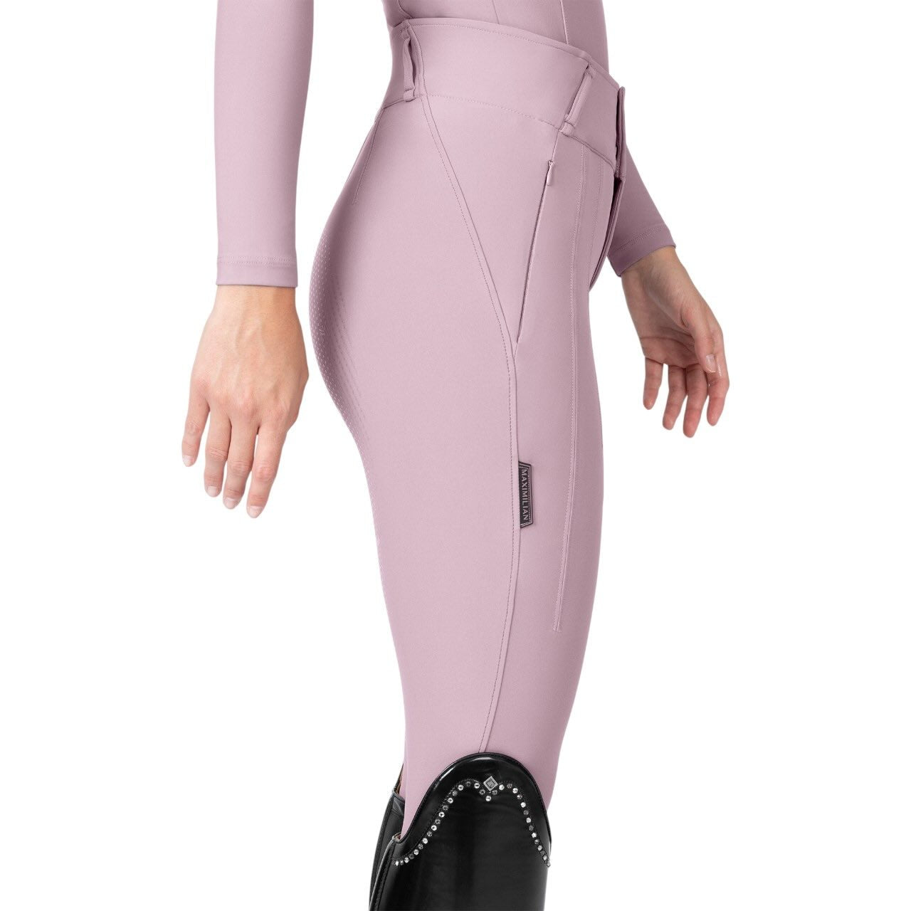 Reithose Damen Full-Grip Vision Hose