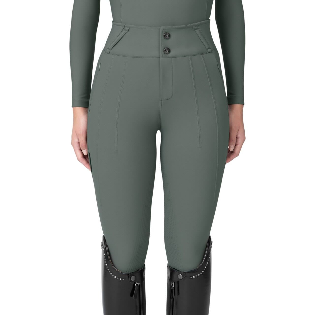 Reithose Damen Full-Grip Vision Hose