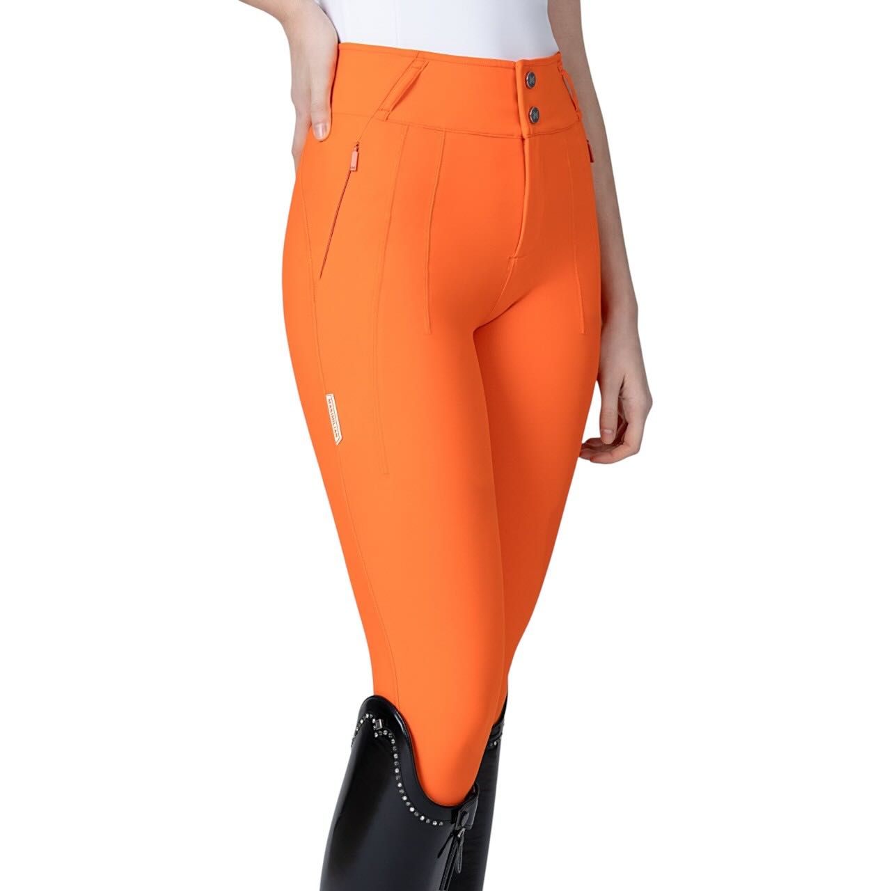 Reithose Damen Full-Grip Vision Hose