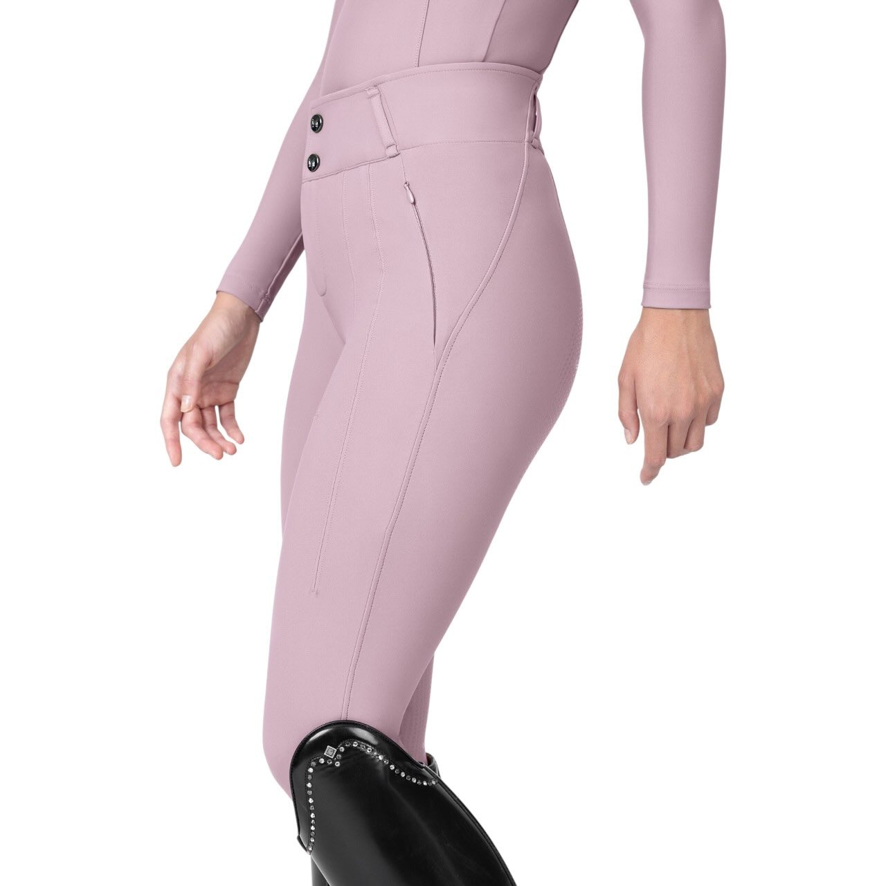 Reithose Damen Full-Grip Vision Hose