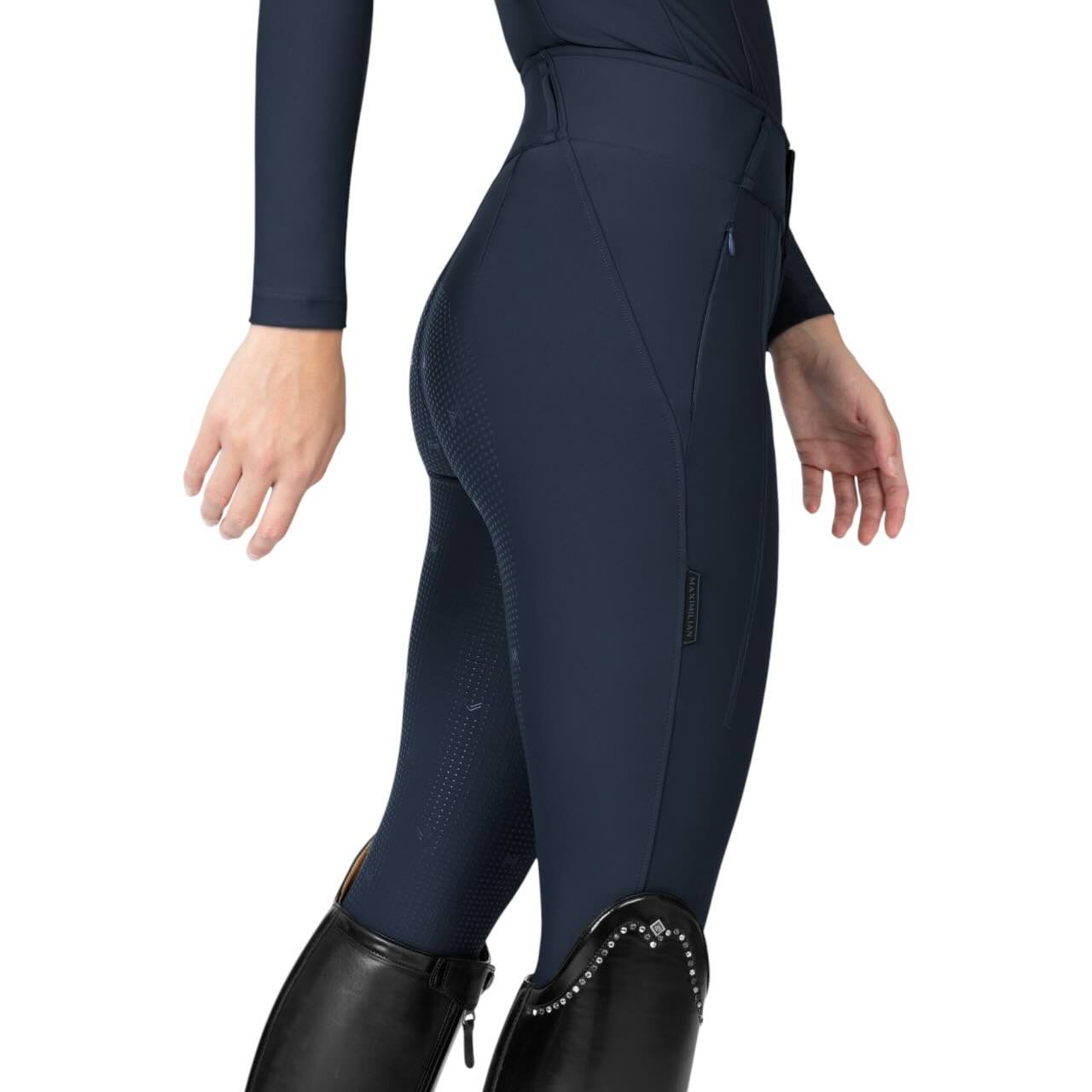 Reithose Damen Full-Grip Vision Hose